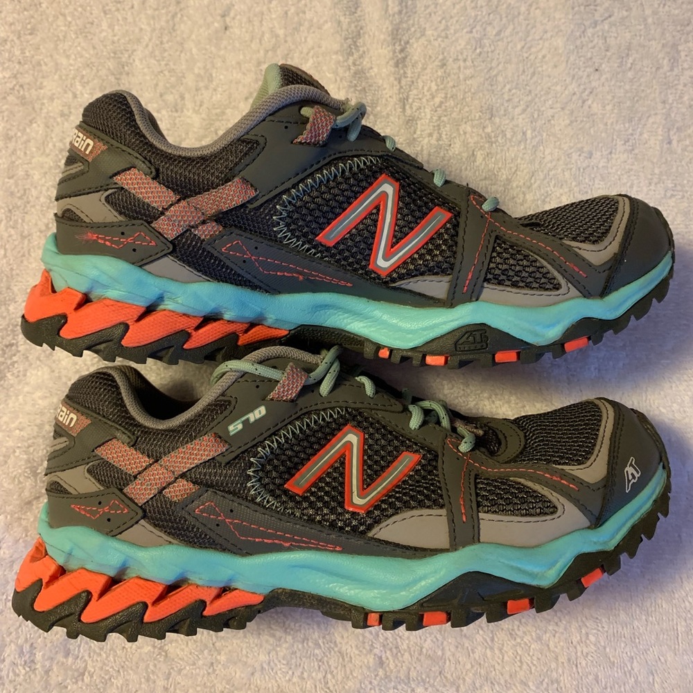 New Balance All Terrain trail running sneaker